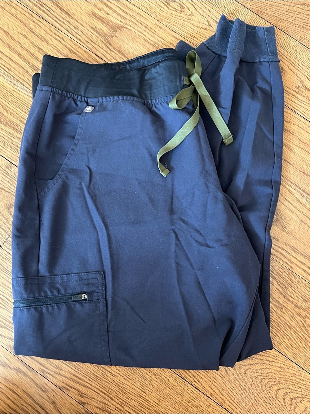 FIGS Technical Collection Navy Joggers XLP